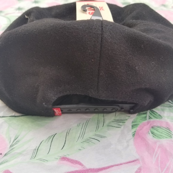 Levi's The Original Men's Wool Blend Hat NWT - Picture 4 of 5